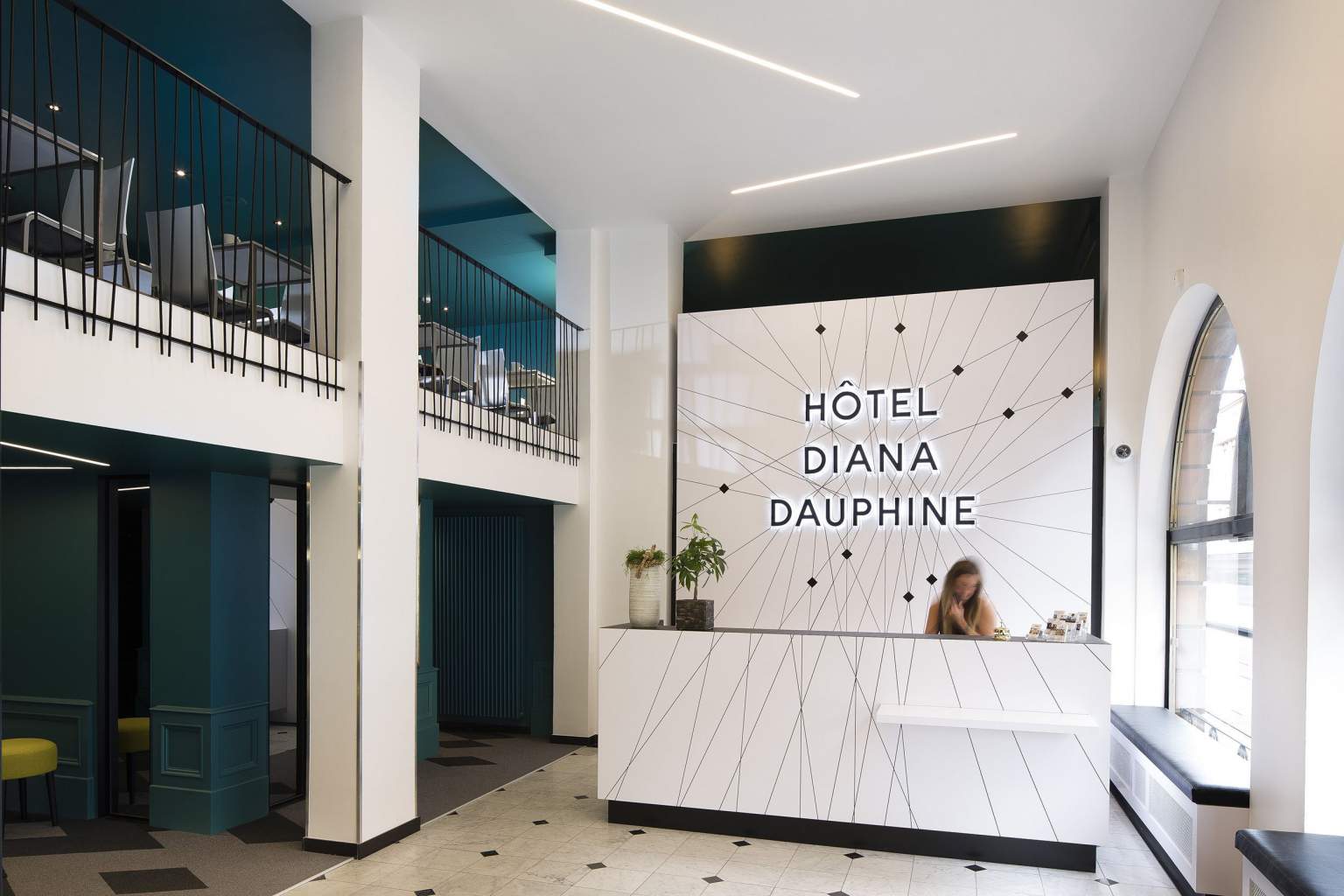 Hôtel Diana Dauphine